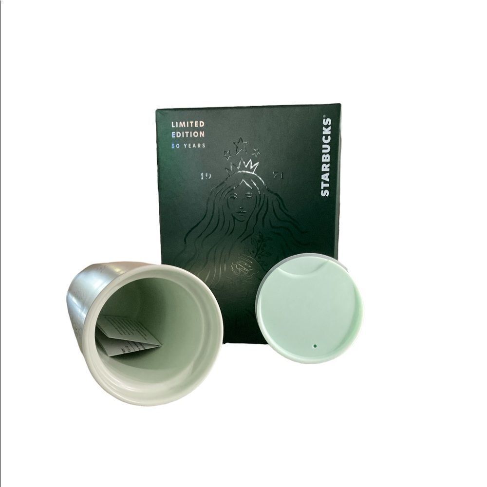 Starbucks Limited addition 50 years mug - Picture 8 of 8